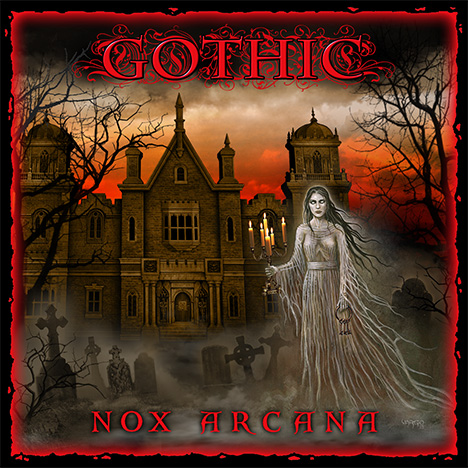 Halloween music, gothic music, occult