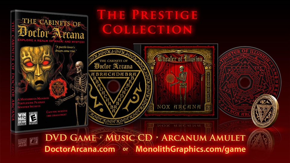 The Prestige Collection