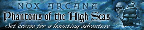 Nox Arcana - Phantoms of the High Seas - Adventure Gaming Music
