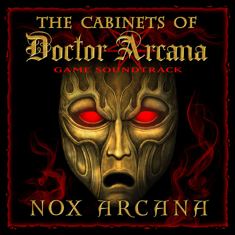 The Cabinets of Doctor Arcana Game Soundtrack