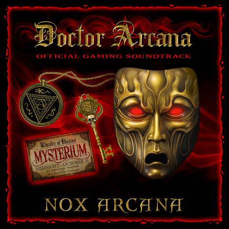 Doctor Arcana - Official Gaming Soundtrack