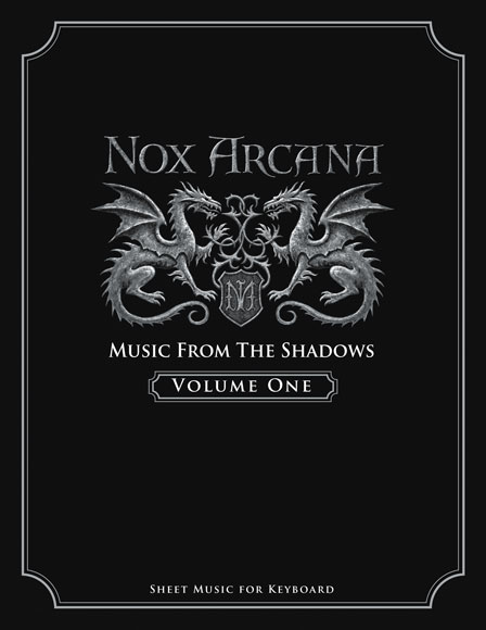 Nox Arcana Songbooks