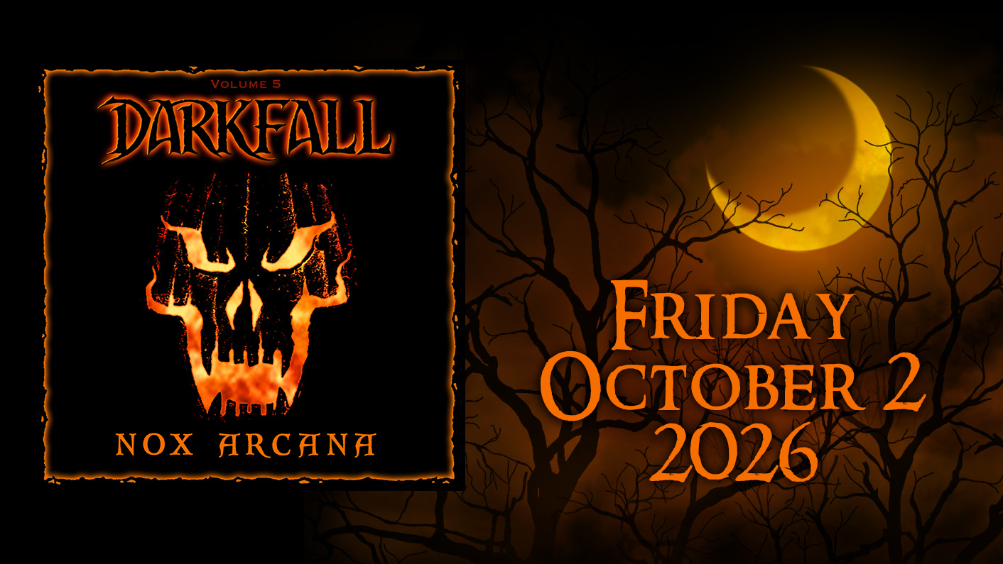 Darkfall, Vol. 5 by Nox Arcana